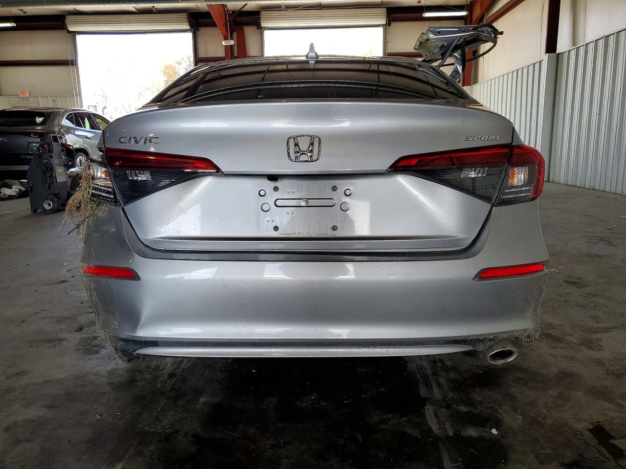 2022 HONDA CIVIC SPORT photo 6