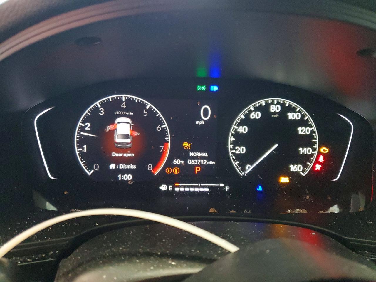 2022 HONDA CIVIC SPORT photo 9