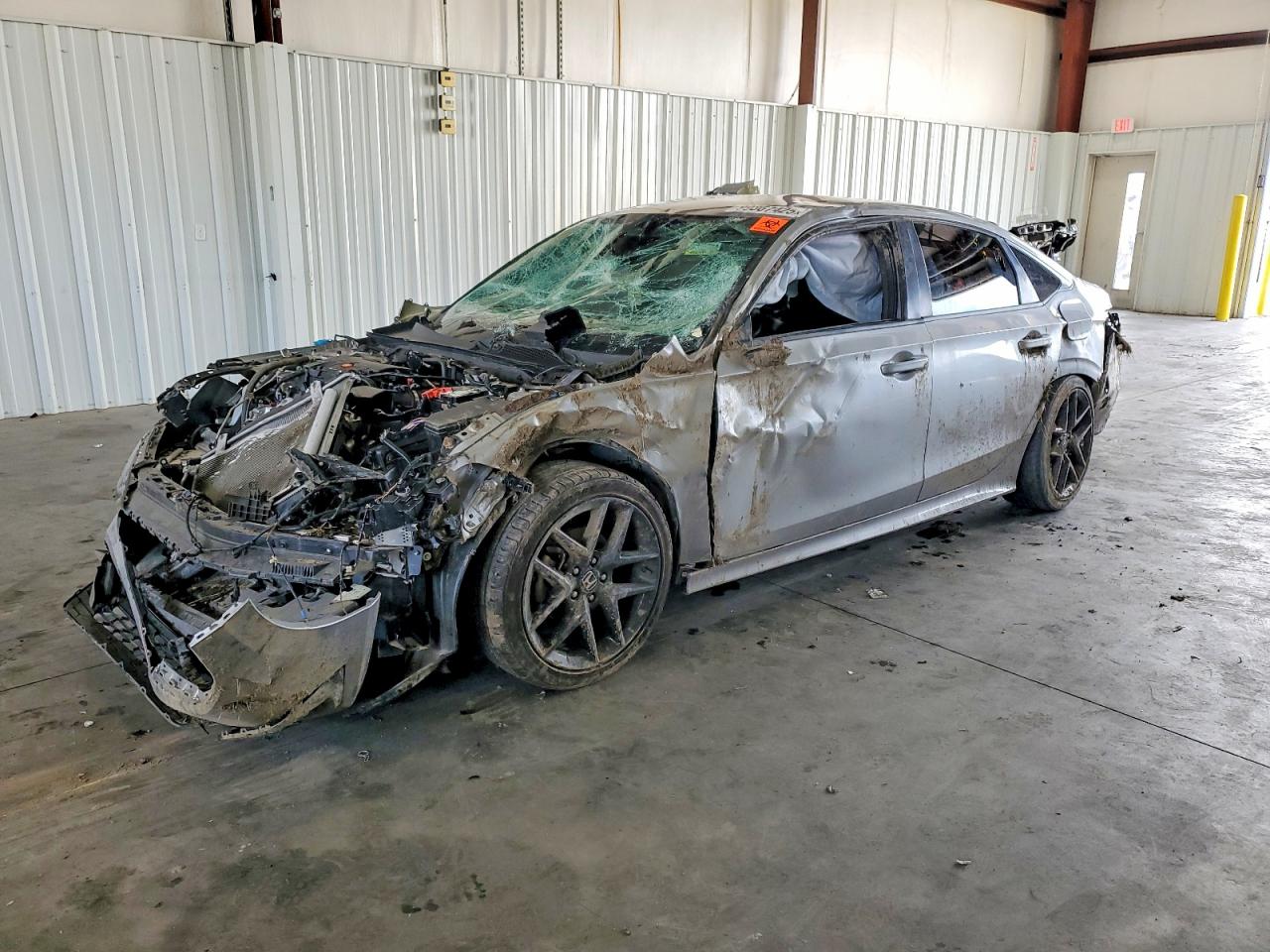2022 HONDA CIVIC