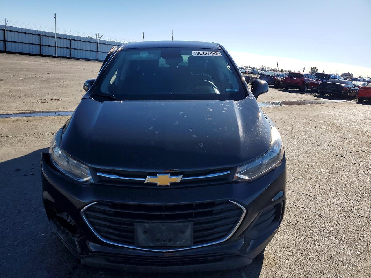 2017 CHEVROLET TRAX LS photo 5