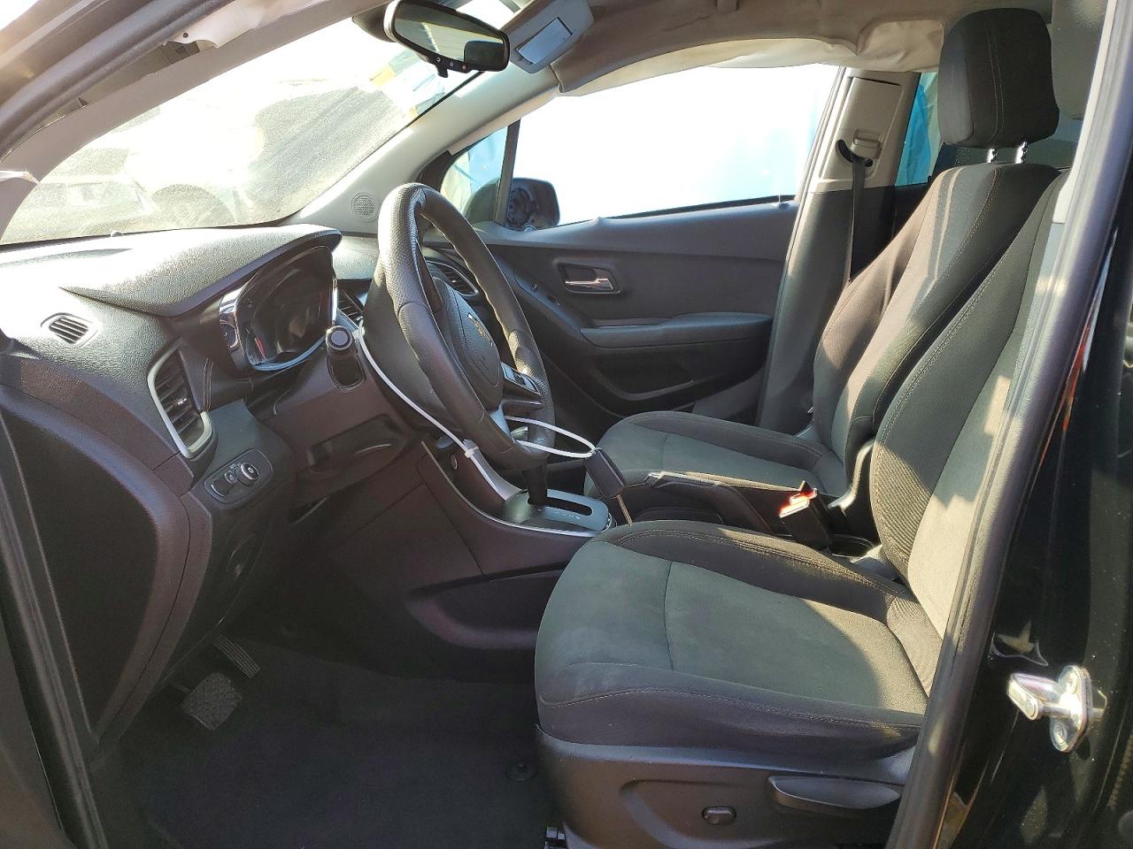 2017 CHEVROLET TRAX LS photo 7
