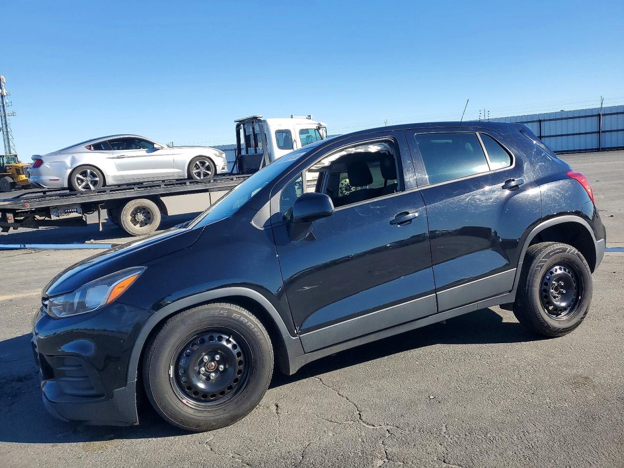 2017 CHEVROLET TRAX