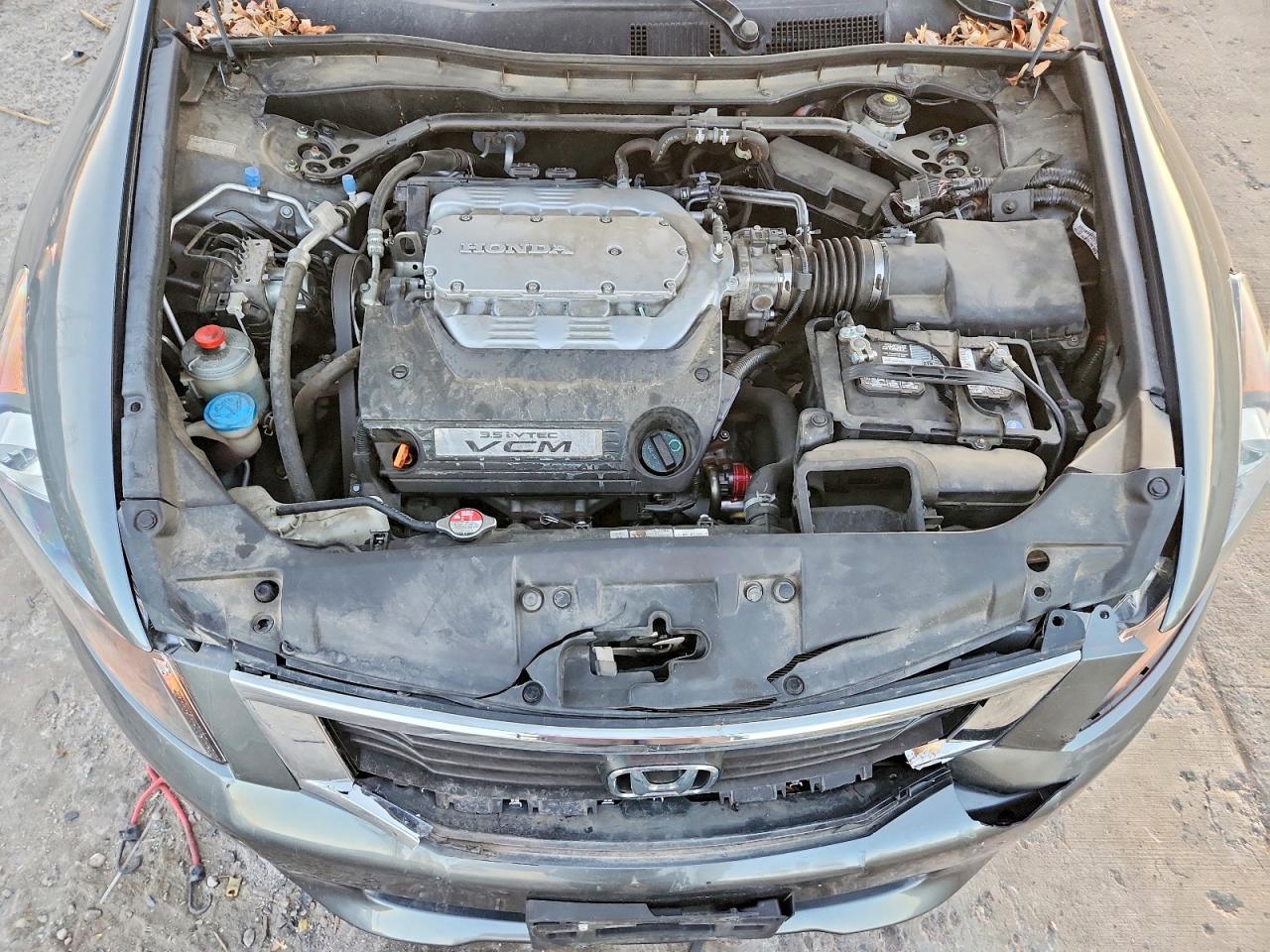 2010 HONDA ACCORD EXL photo 11