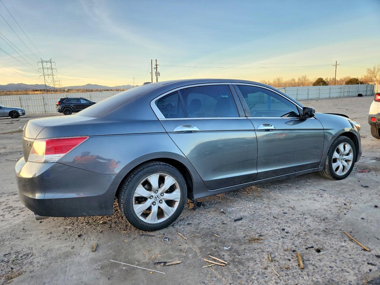 2010 HONDA ACCORD EXL photo 3