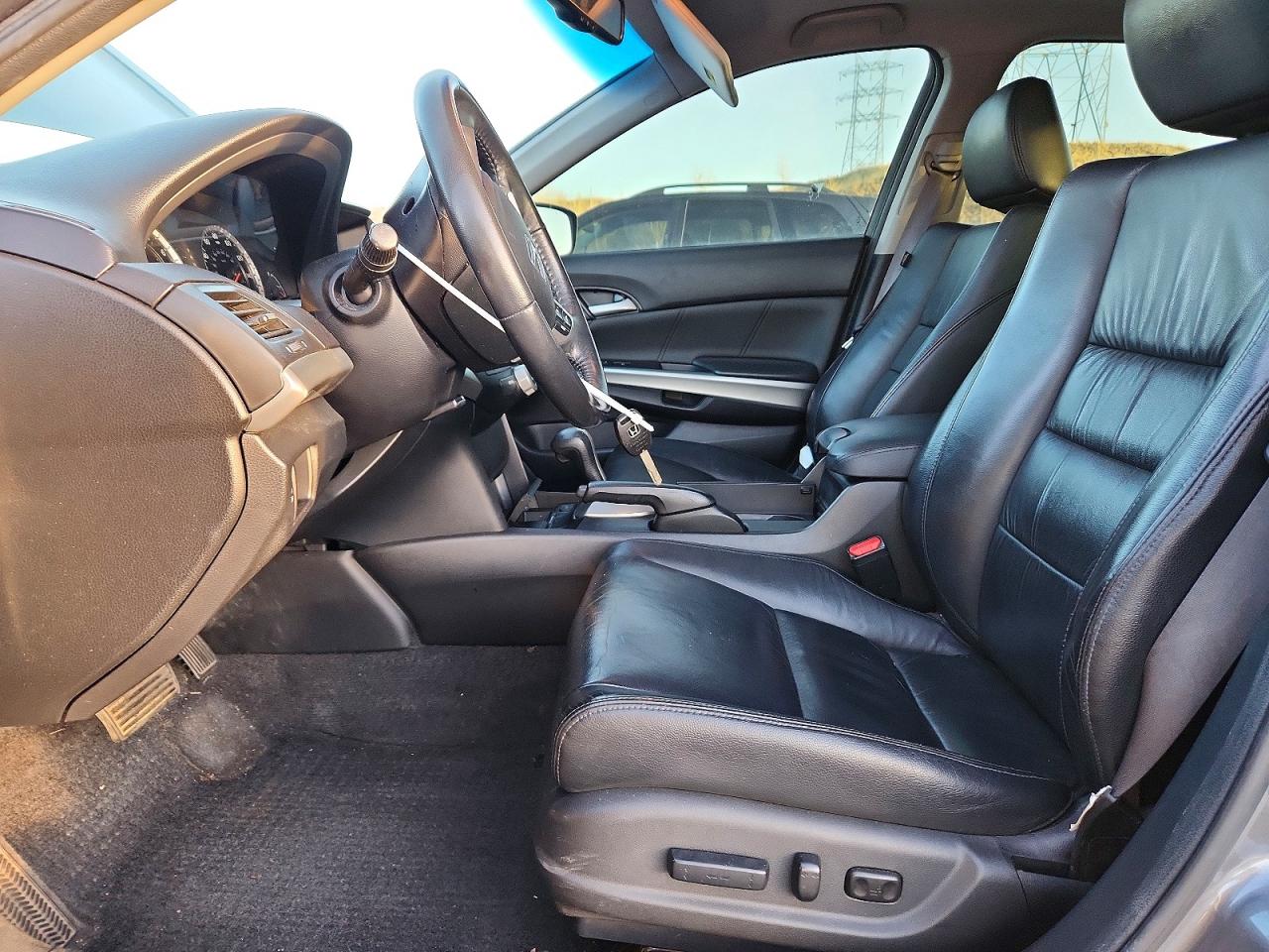 2010 HONDA ACCORD EXL photo 7