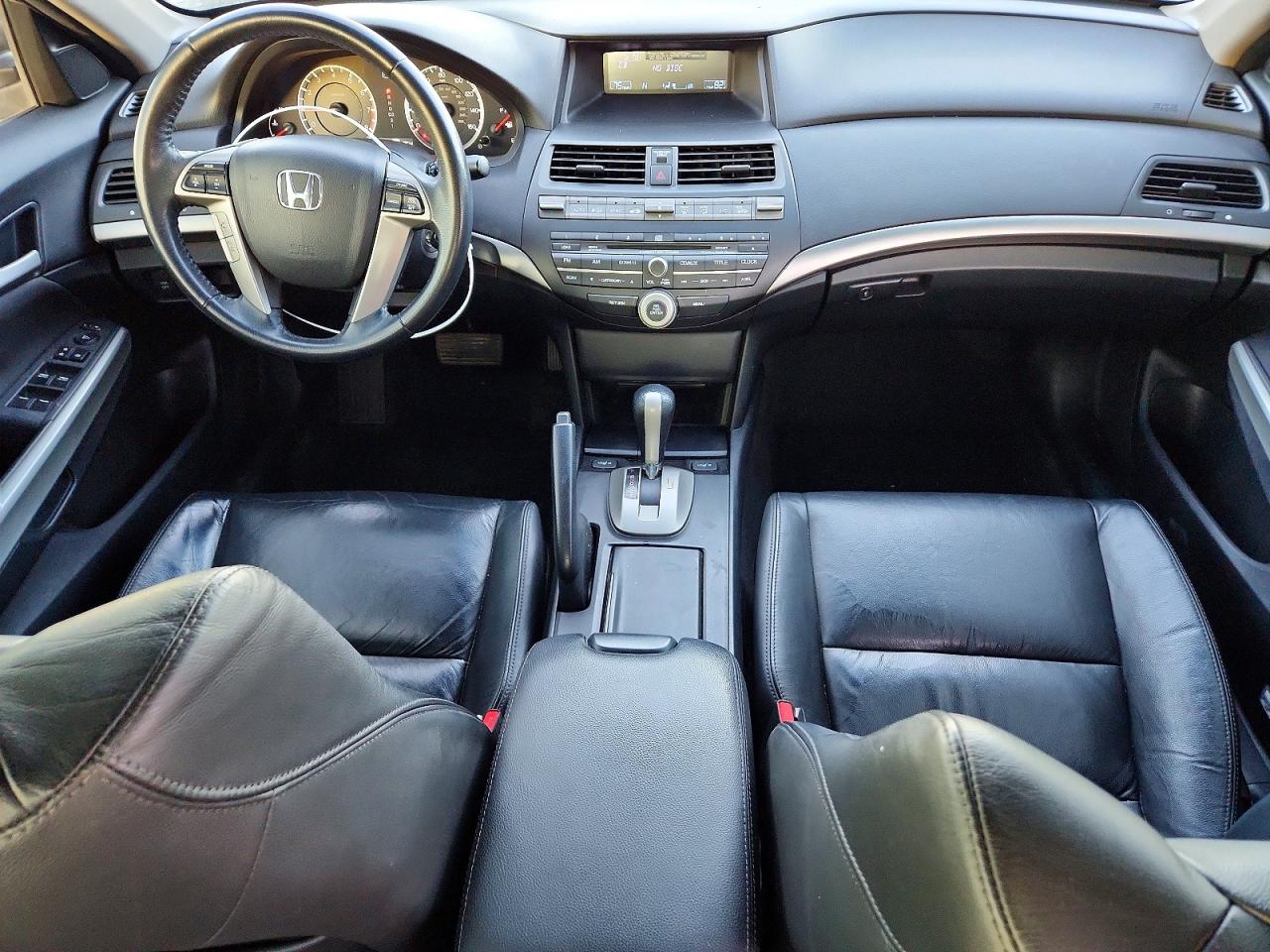 2010 HONDA ACCORD EXL photo 8