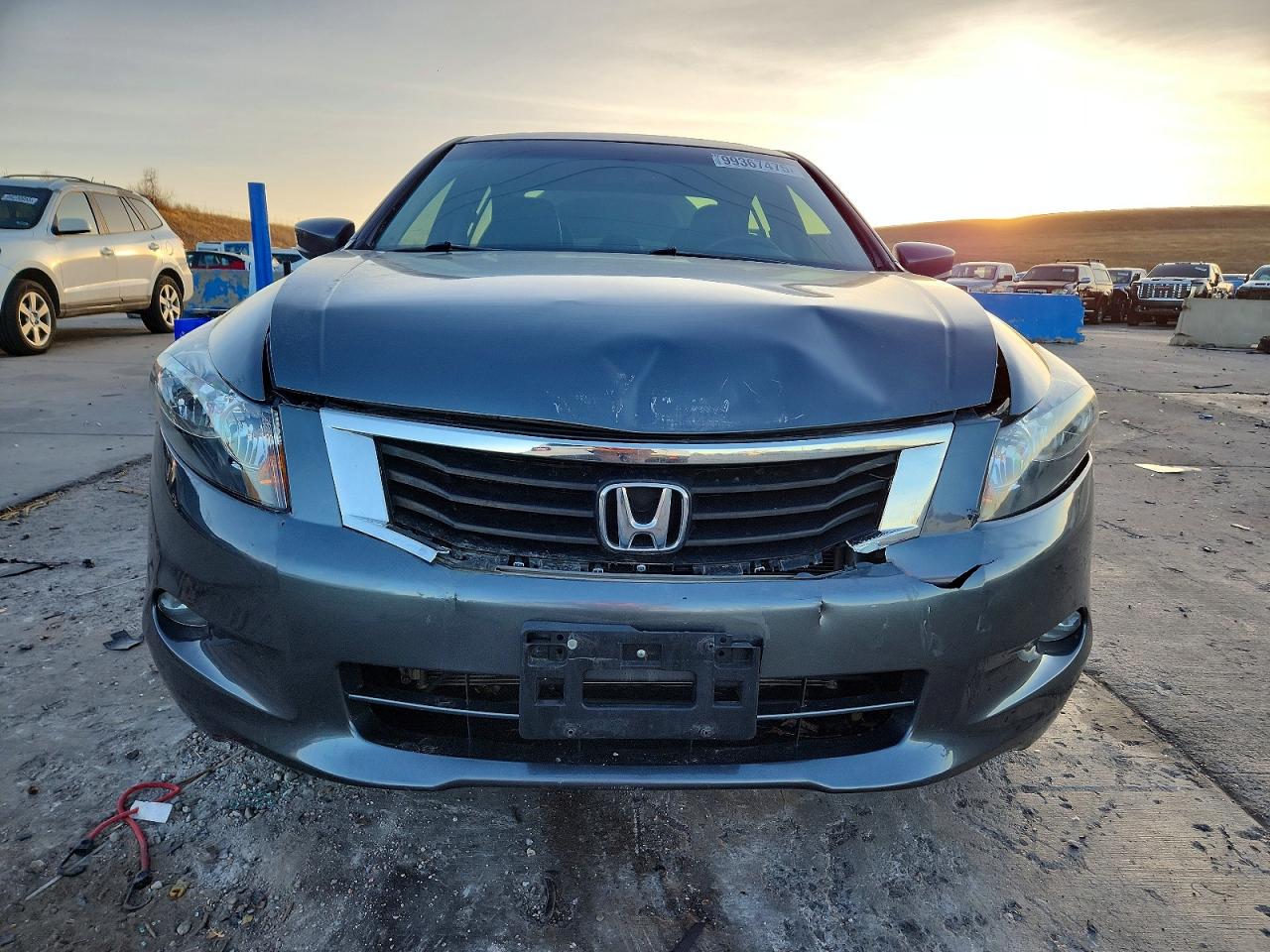 2010 HONDA ACCORD EXL photo 5