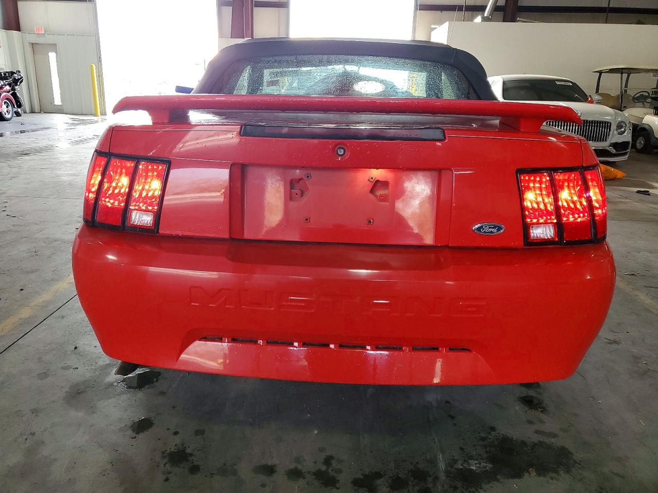 2003 FORD MUSTANG photo 6