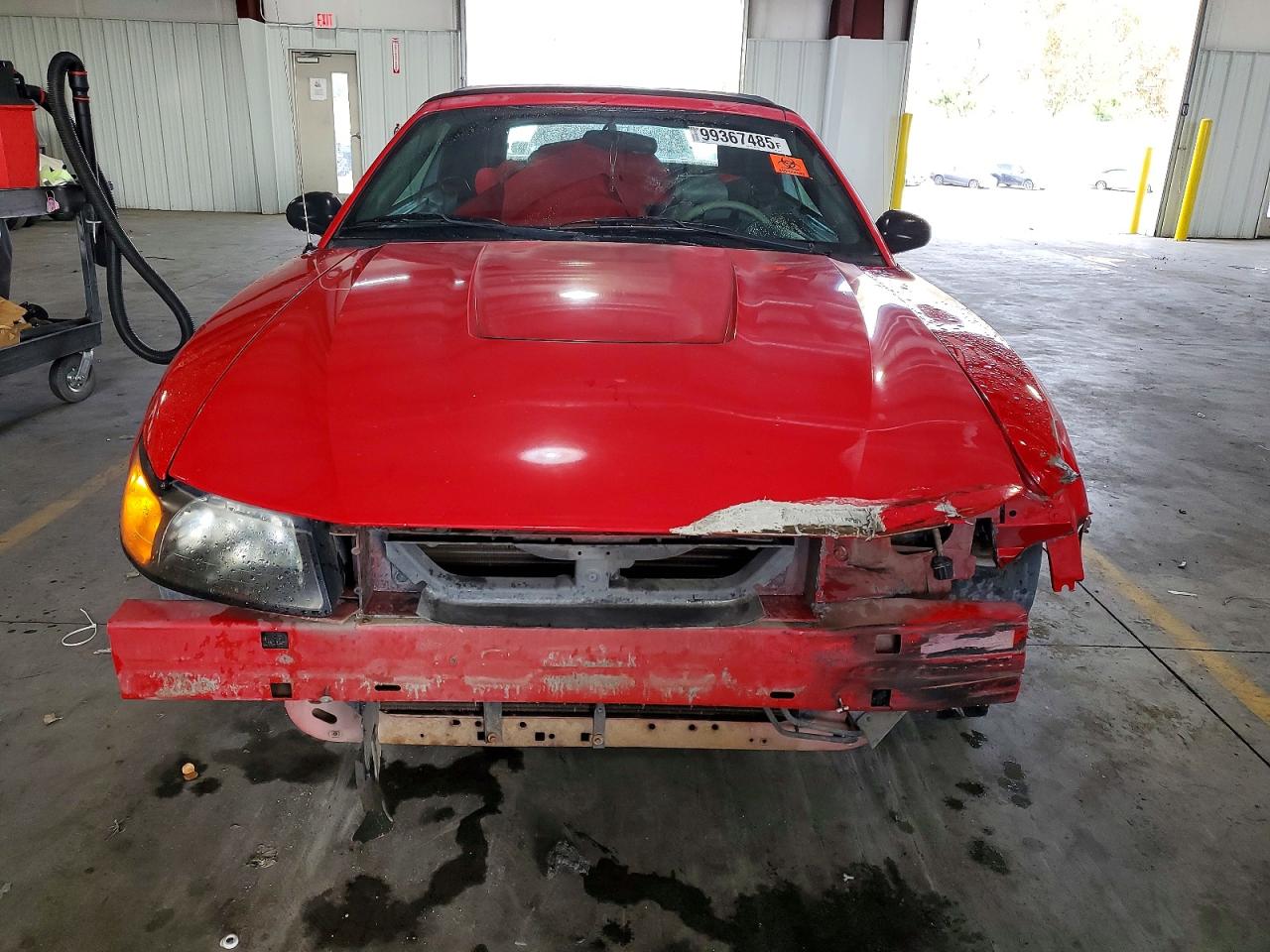2003 FORD MUSTANG photo 5