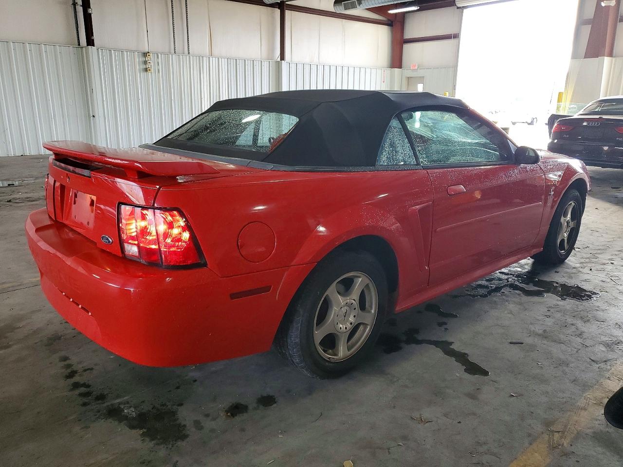 2003 FORD MUSTANG photo 3