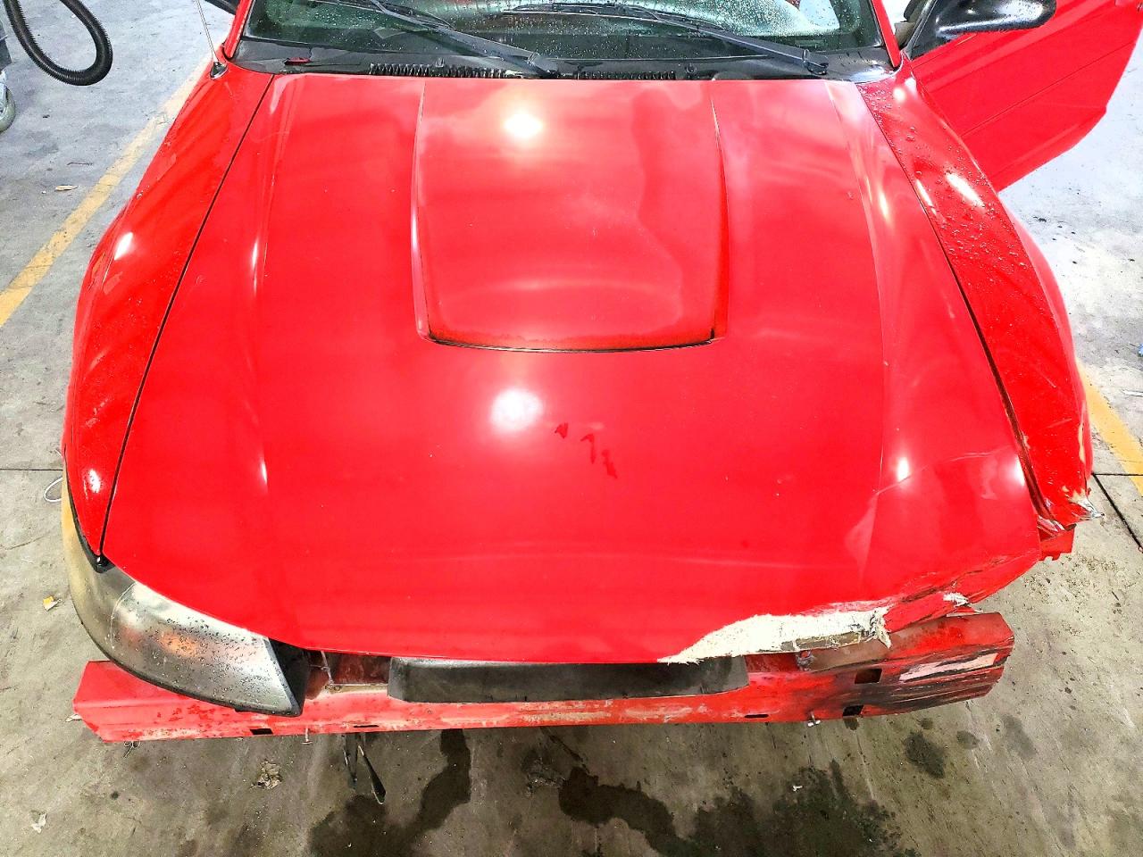 2003 FORD MUSTANG photo 11