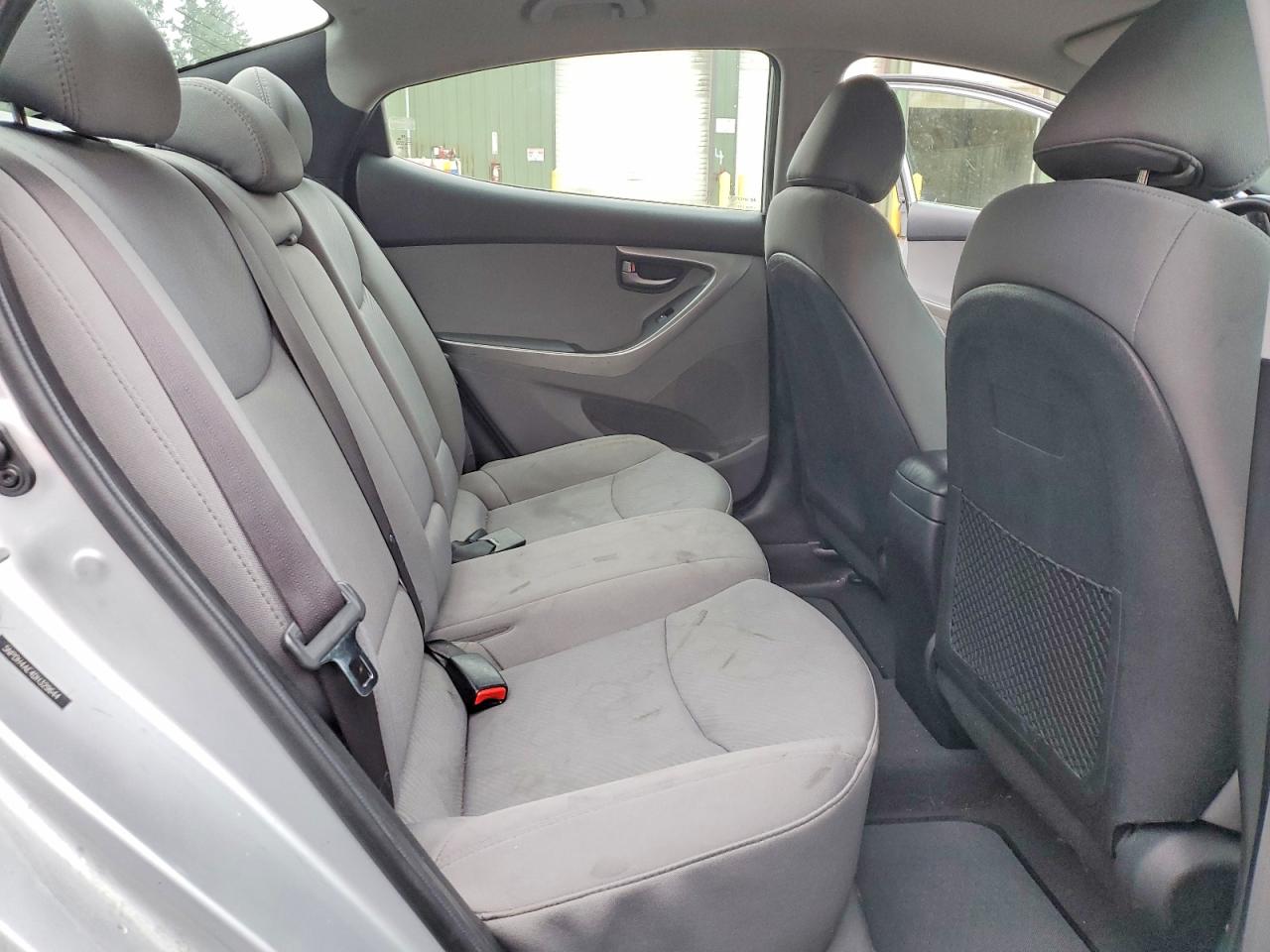 2013 HYUNDAI ELANTRA GLS photo 10