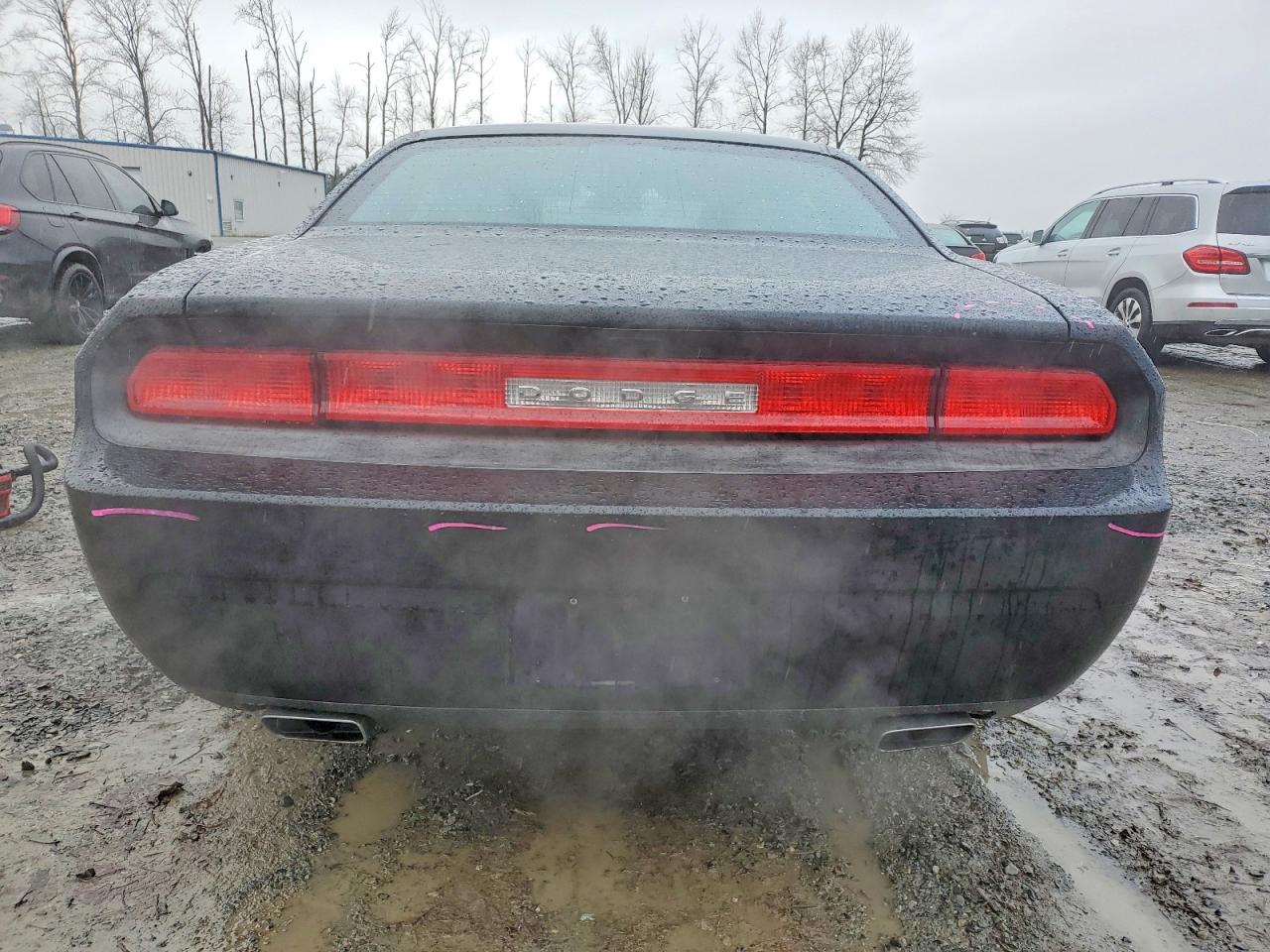 2013 DODGE CHALLENGER SXT photo 6