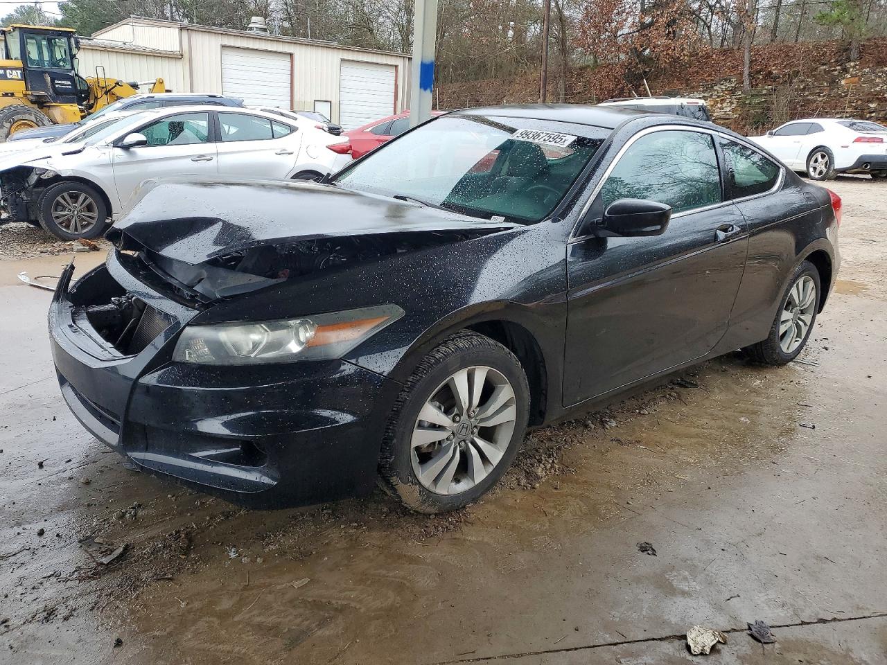 2011 HONDA ACCORD
