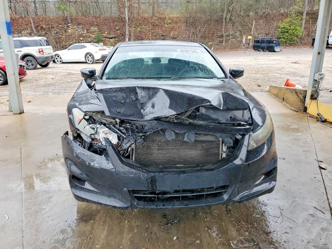 2011 HONDA ACCORD LX-S photo 5