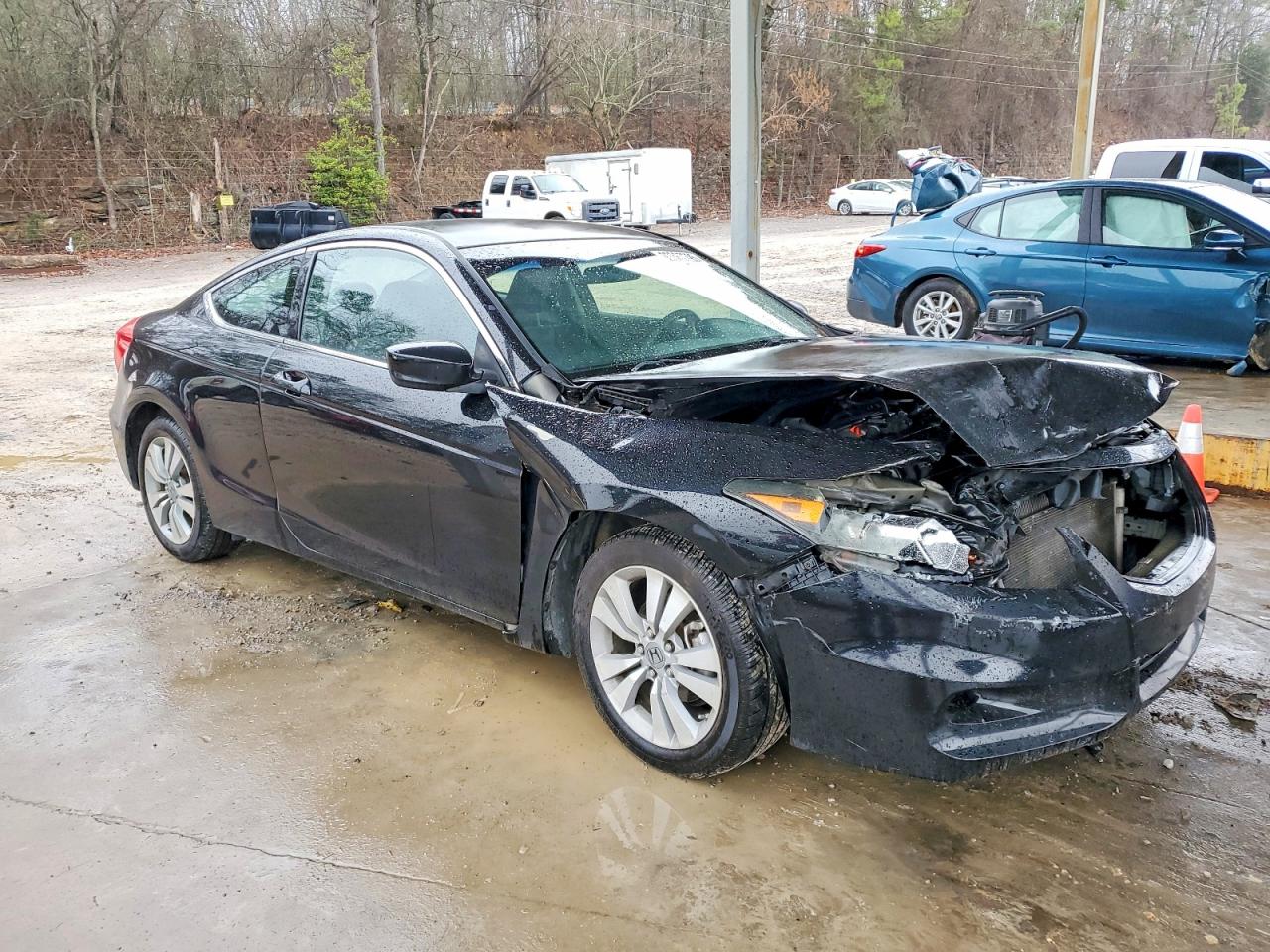 2011 HONDA ACCORD LX-S photo 4