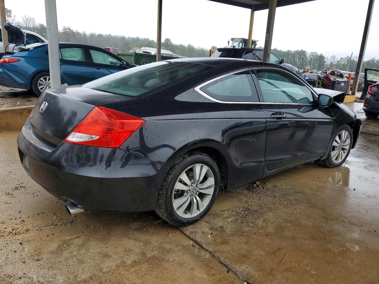 2011 HONDA ACCORD LX-S photo 3