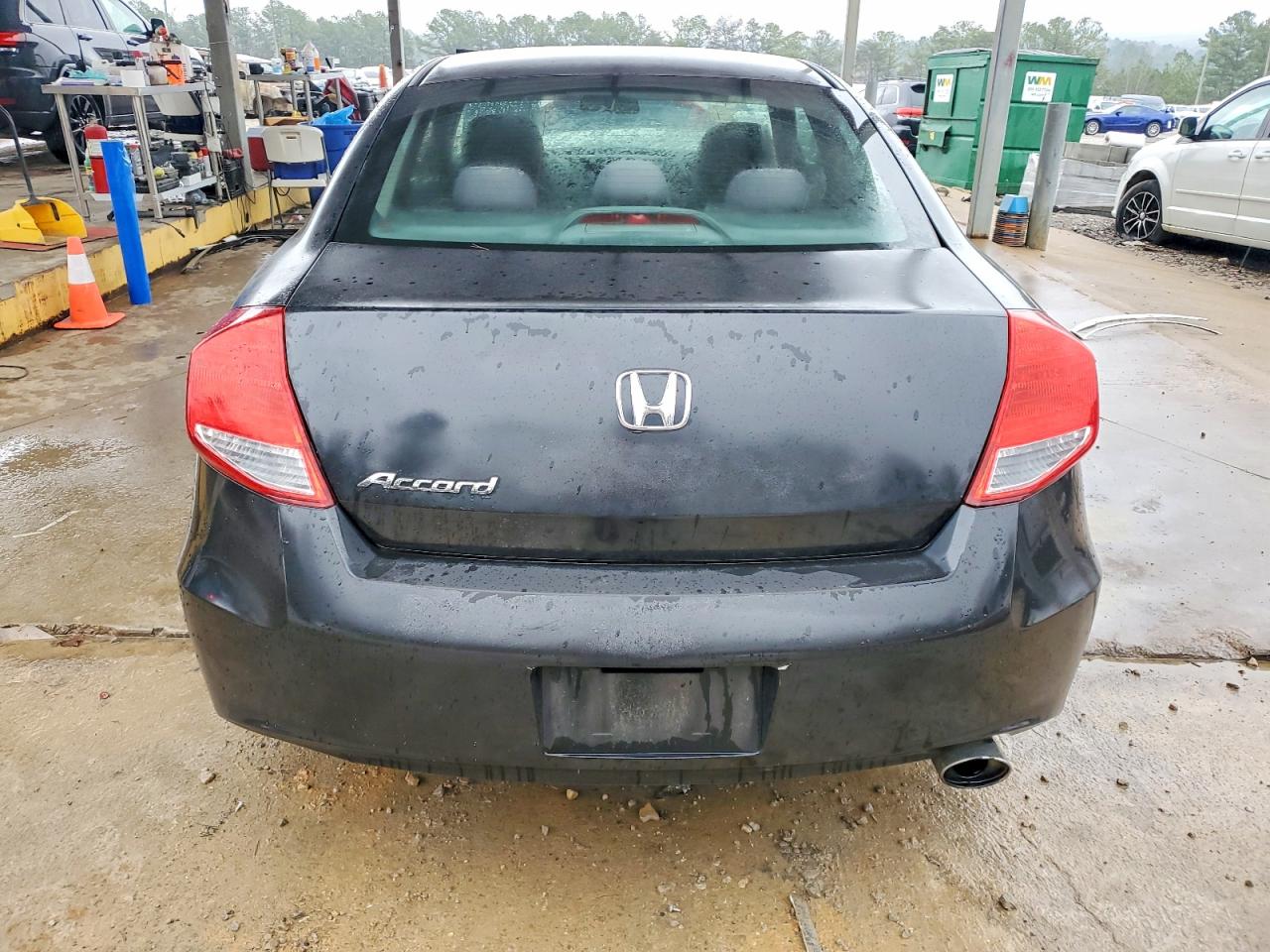 2011 HONDA ACCORD LX-S photo 6