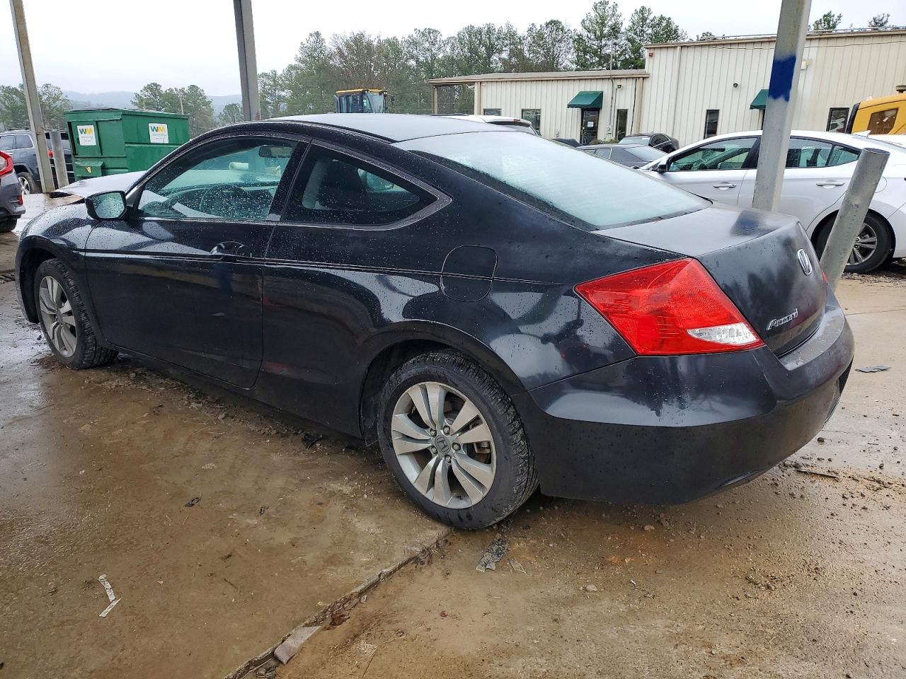 2011 HONDA ACCORD LX-S photo 2