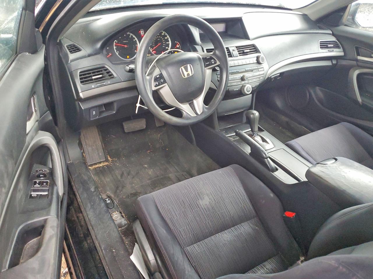 2011 HONDA ACCORD LX-S photo 8