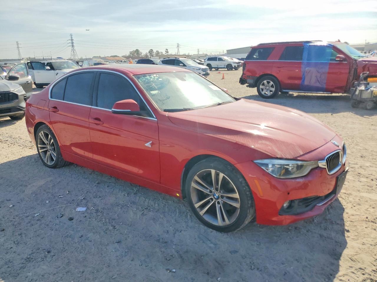 2017 BMW 330 I photo 4