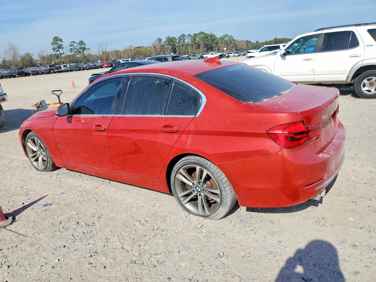 2017 BMW 330 I photo 2