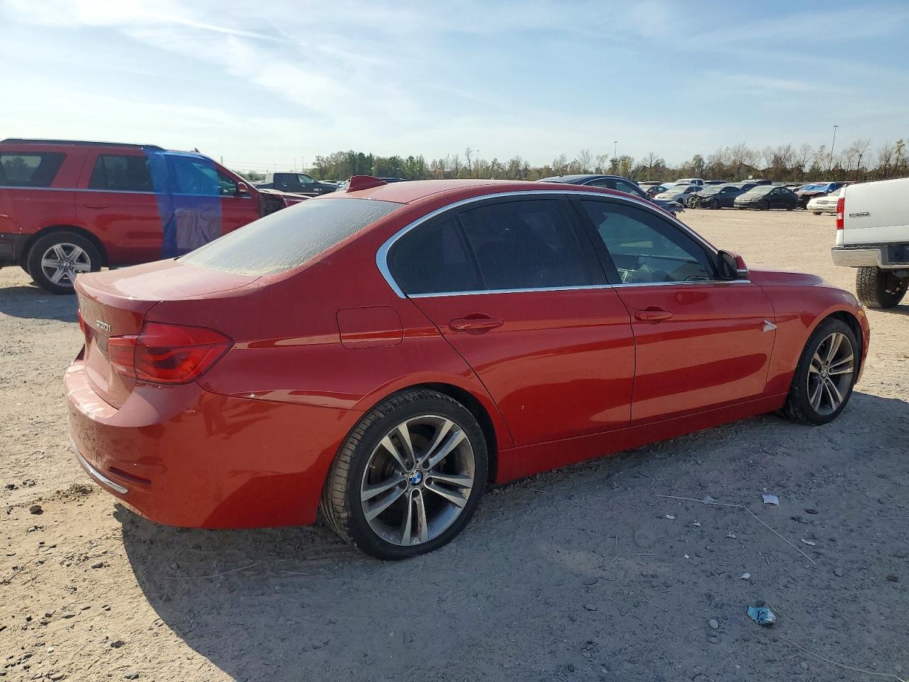 2017 BMW 330 I photo 3
