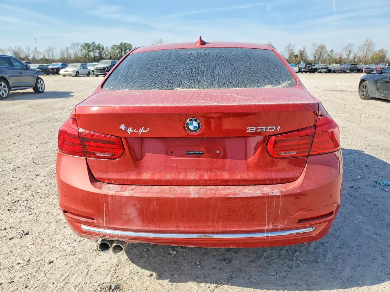 2017 BMW 330 I photo 6