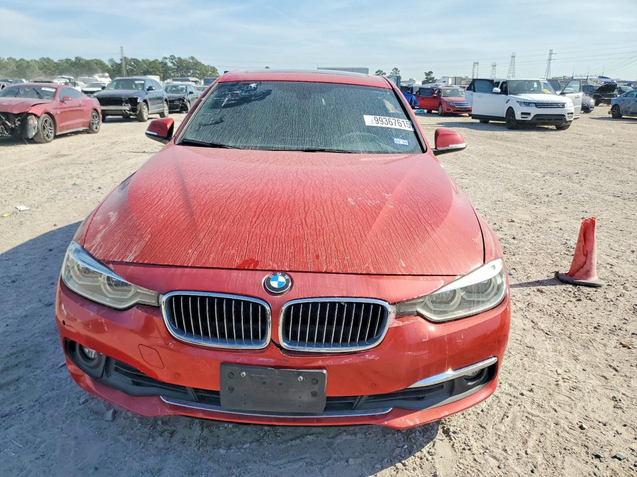 2017 BMW 330 I photo 5