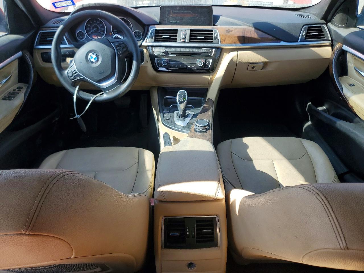 2017 BMW 330 I photo 8