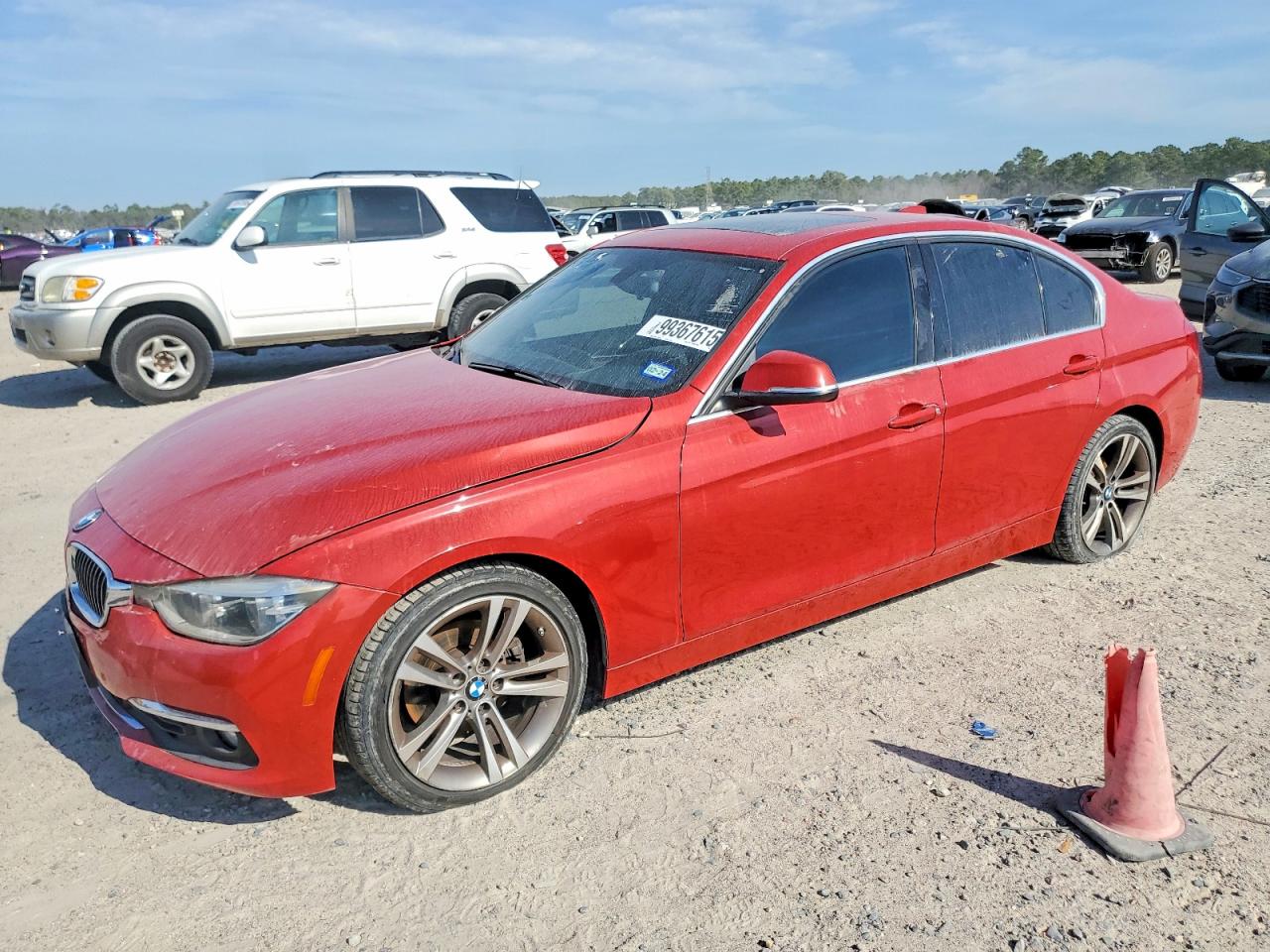 2017 BMW 330