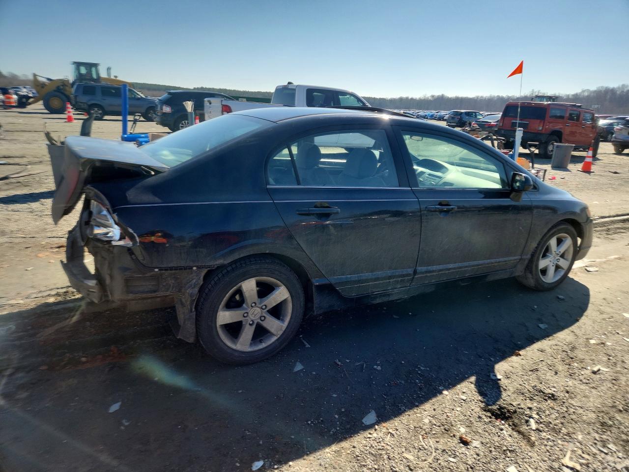 2007 HONDA CIVIC EX photo 3