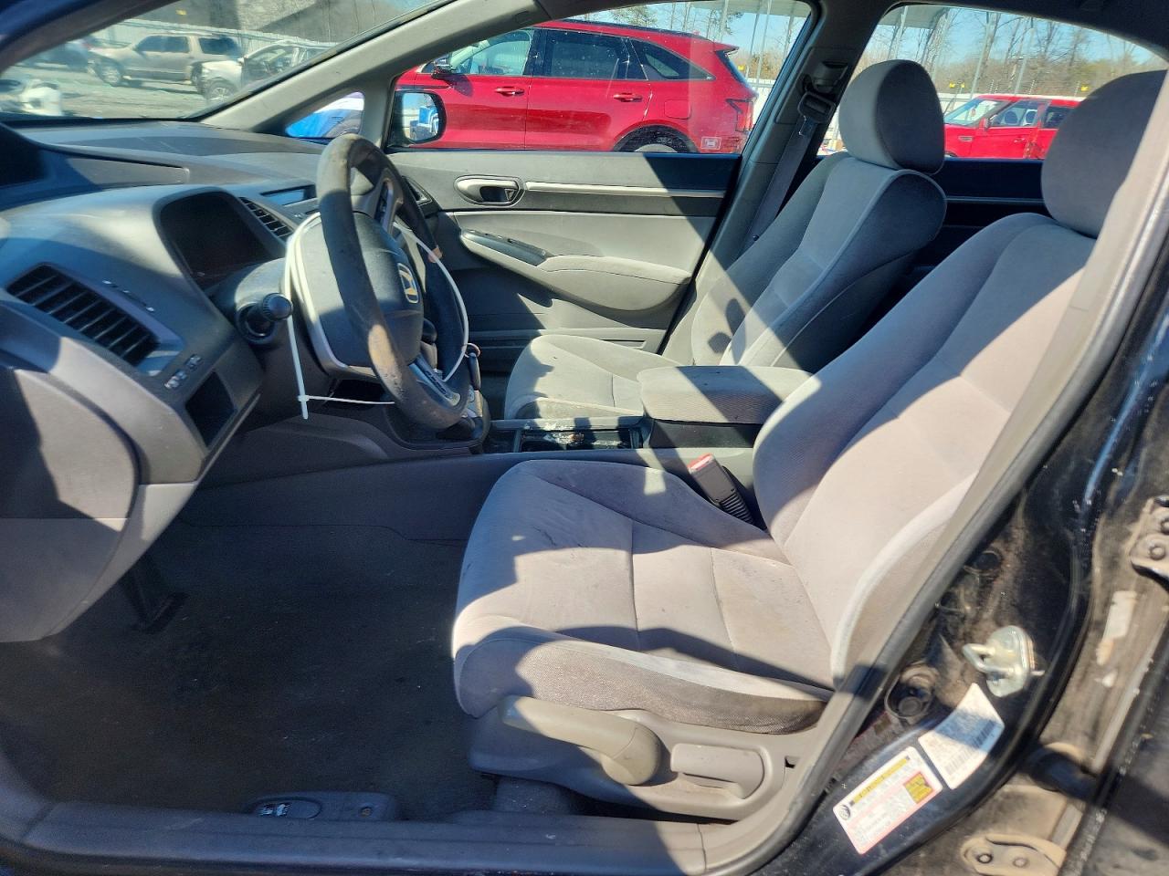 2007 HONDA CIVIC EX photo 7