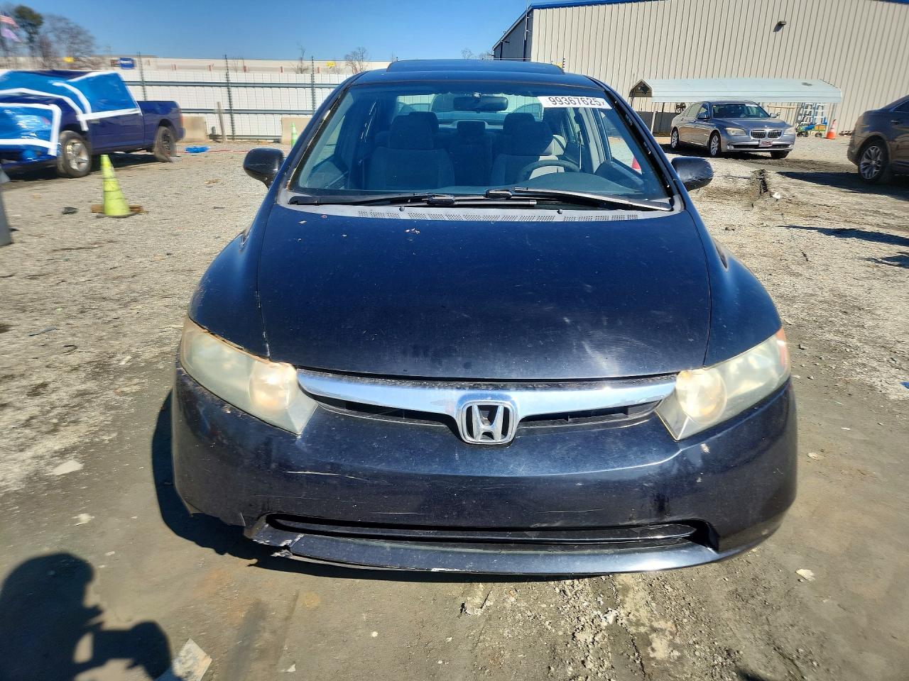 2007 HONDA CIVIC EX photo 5