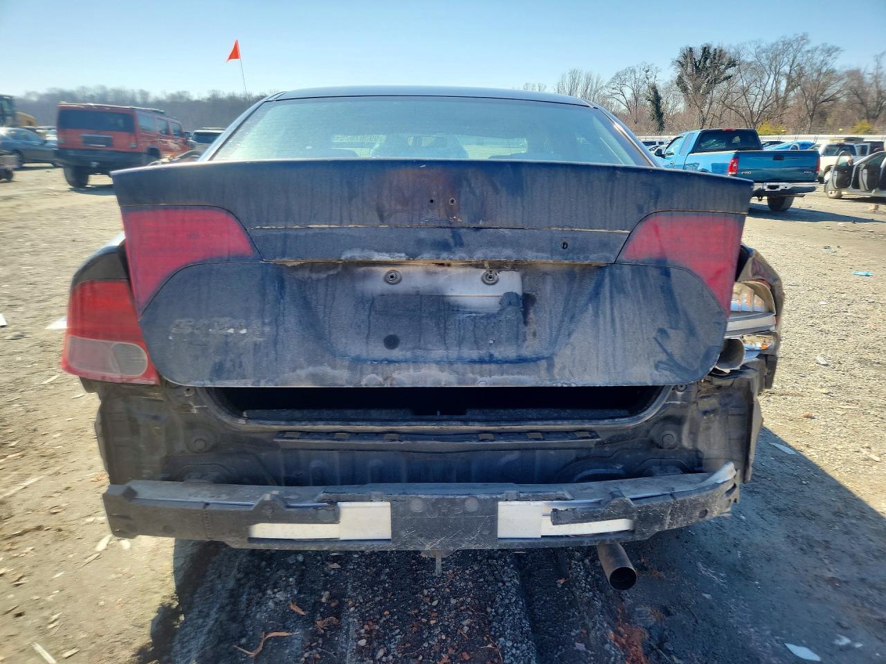 2007 HONDA CIVIC EX photo 6