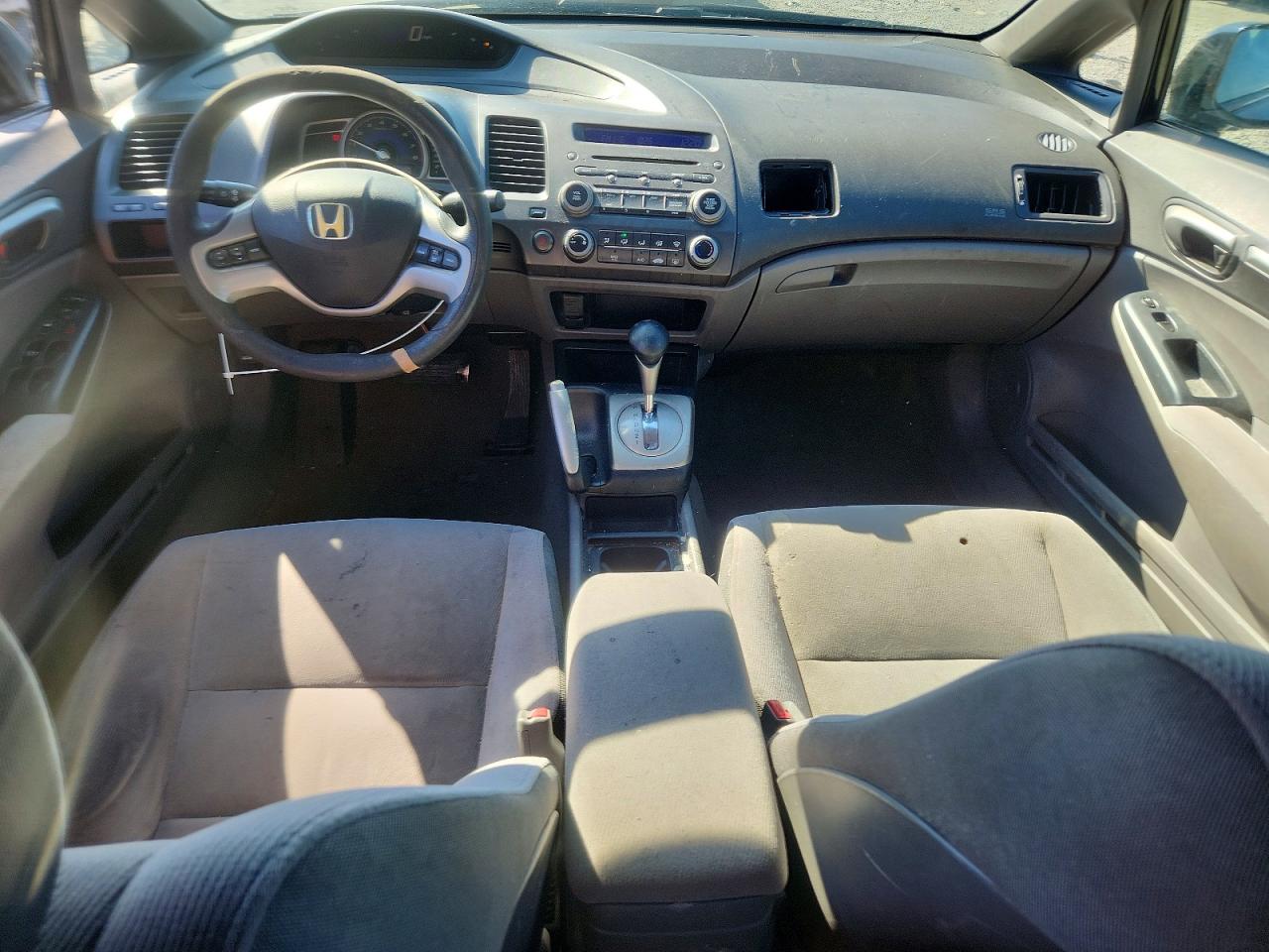 2007 HONDA CIVIC EX photo 8