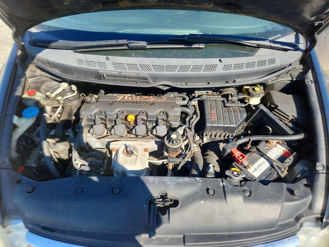 2007 HONDA CIVIC EX photo 11
