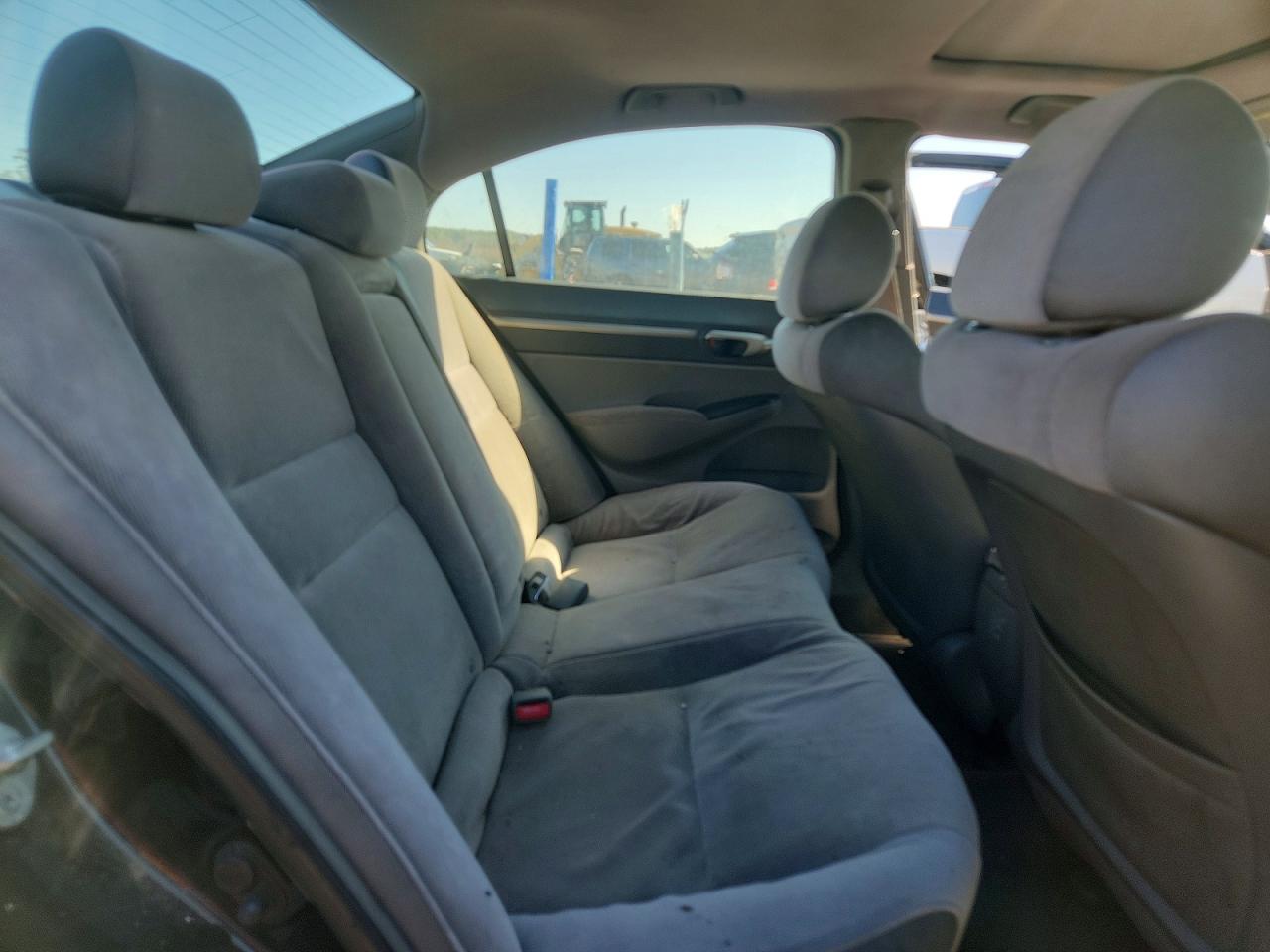 2007 HONDA CIVIC EX photo 10