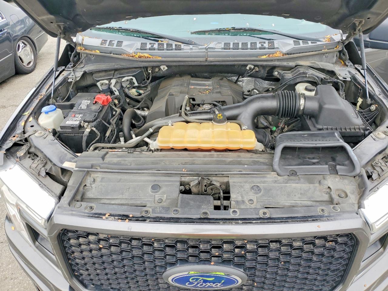 2018 FORD F150 SUPERCREW photo 11