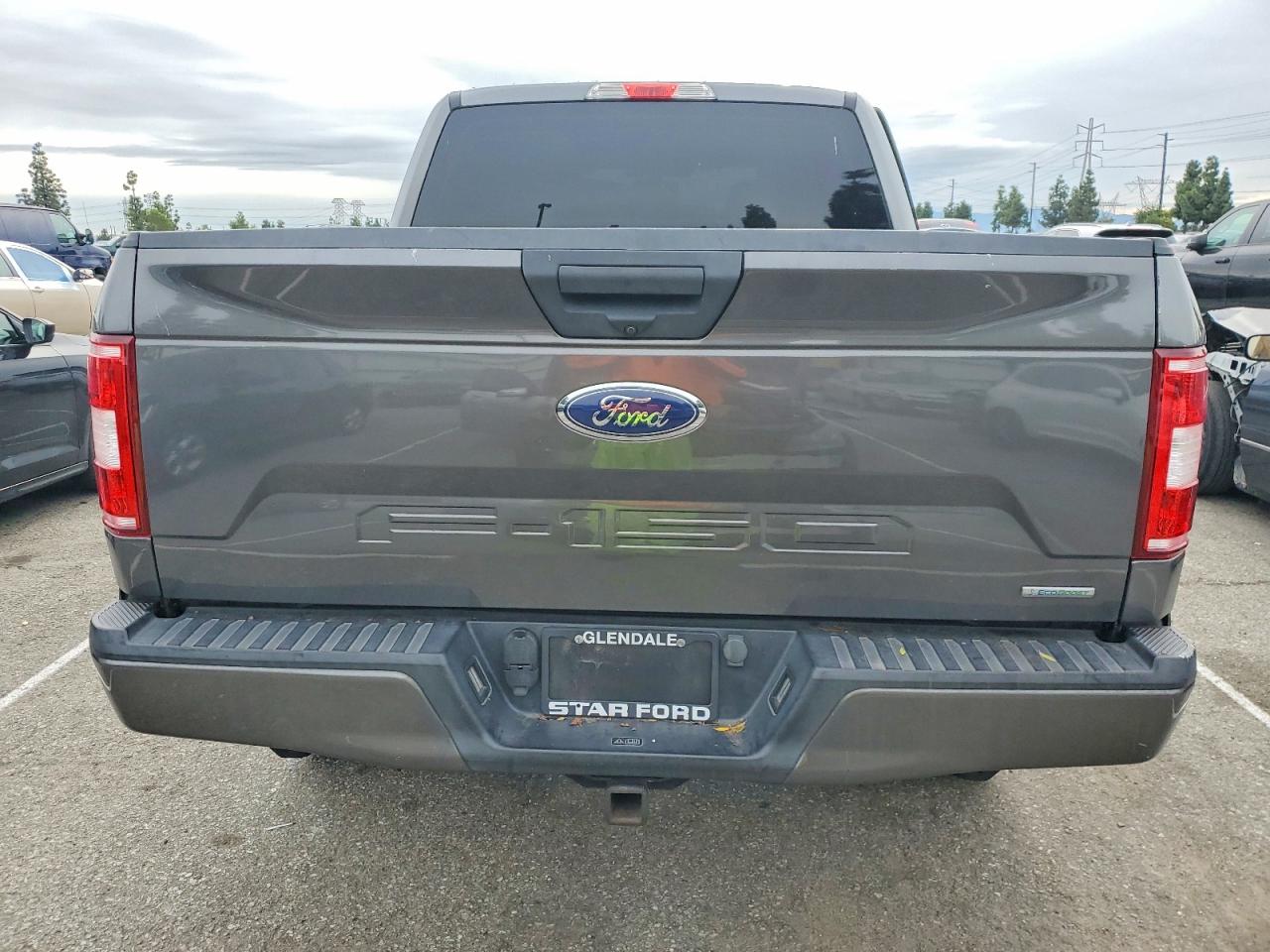2018 FORD F150 SUPERCREW photo 6