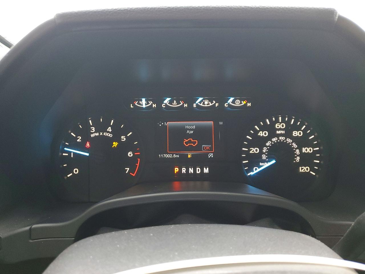 2018 FORD F150 SUPERCREW photo 9