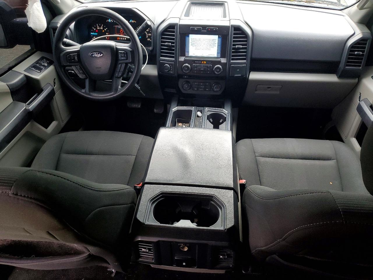 2018 FORD F150 SUPERCREW photo 8