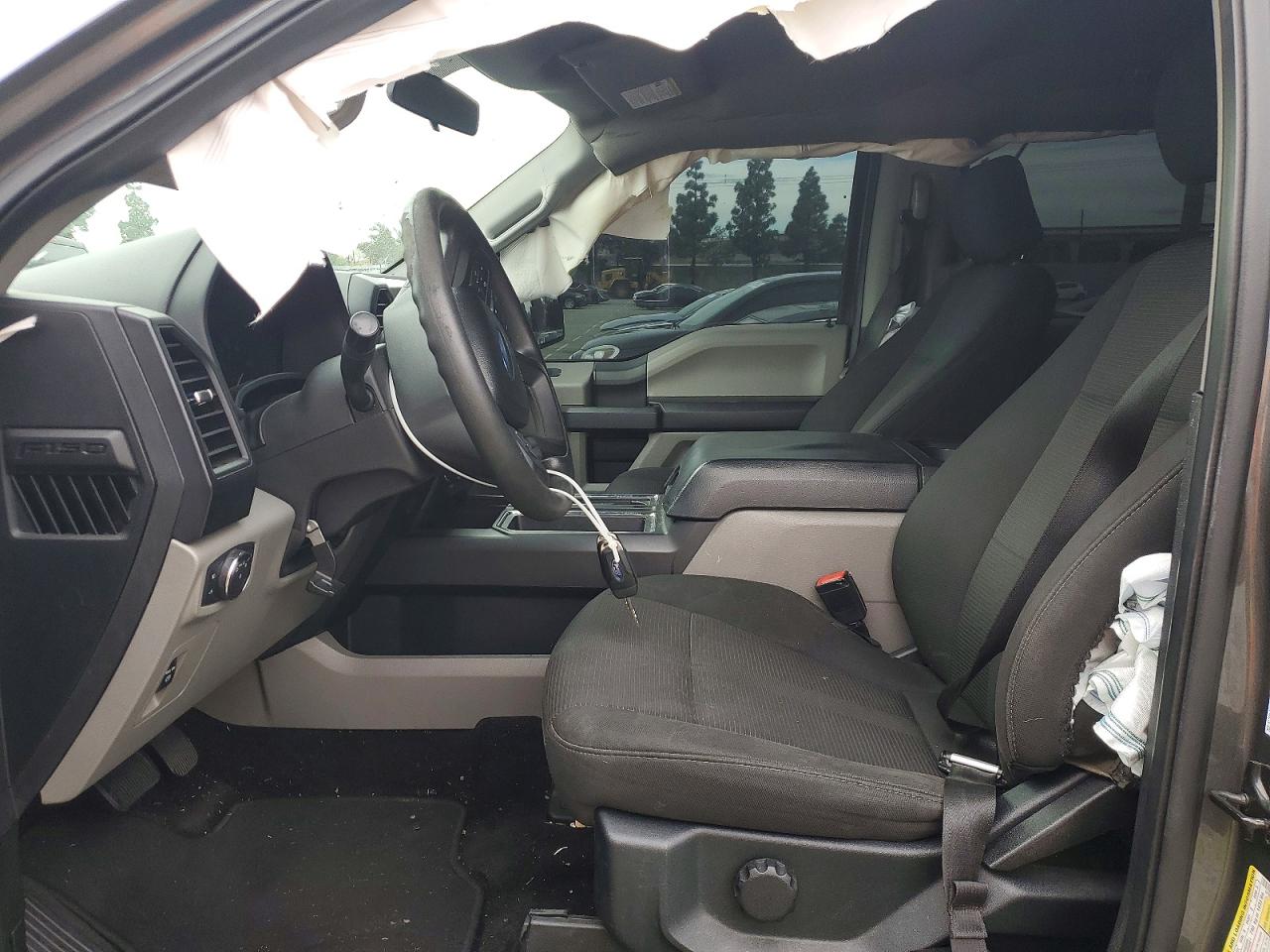 2018 FORD F150 SUPERCREW photo 7