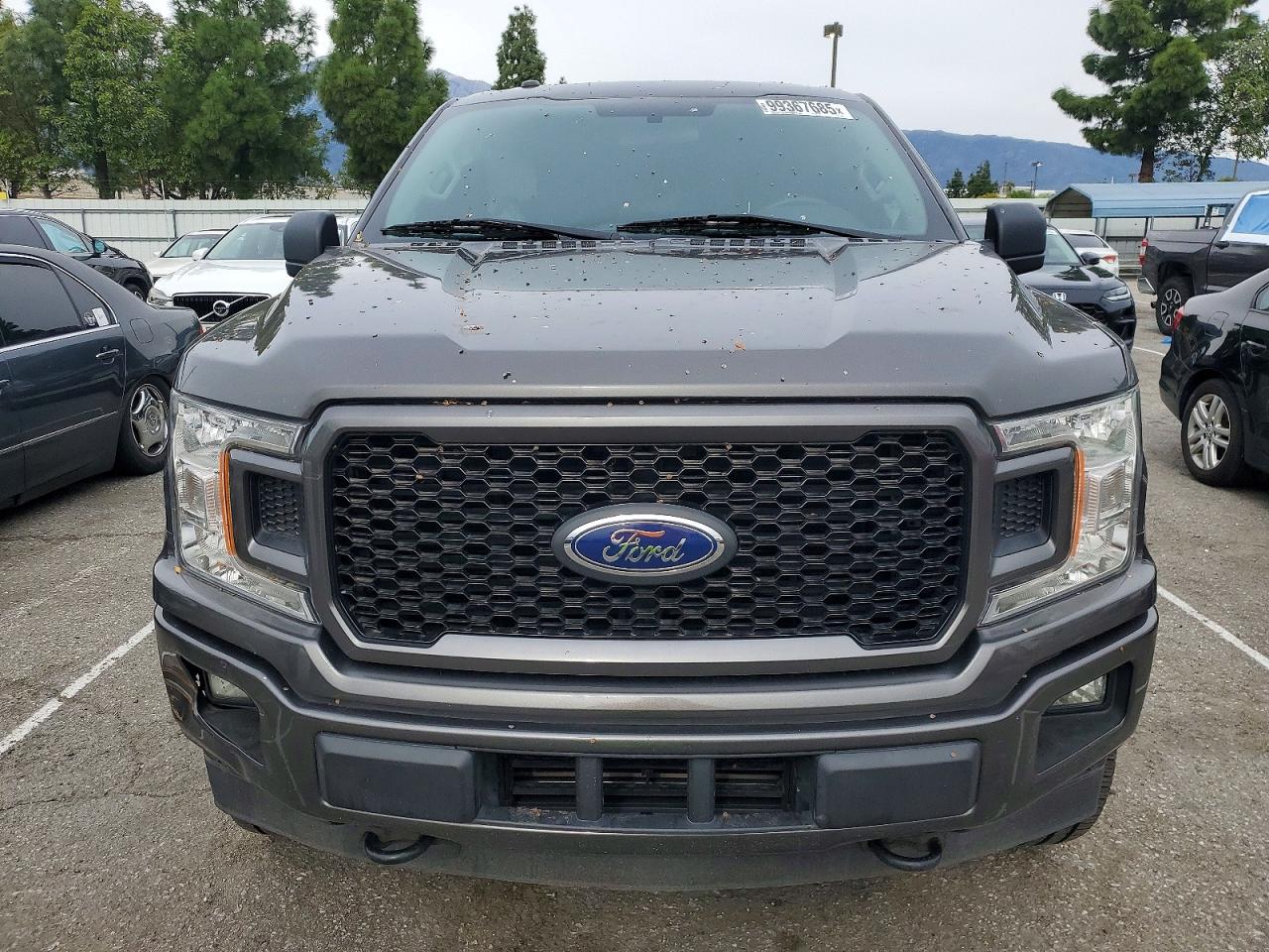 2018 FORD F150 SUPERCREW photo 5