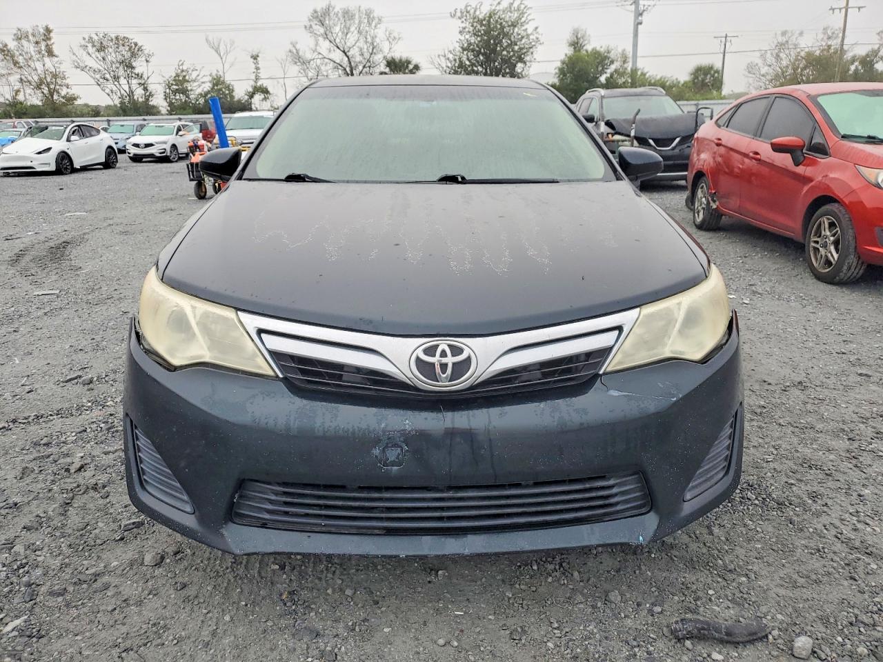 2012 TOYOTA CAMRY BASE photo 5