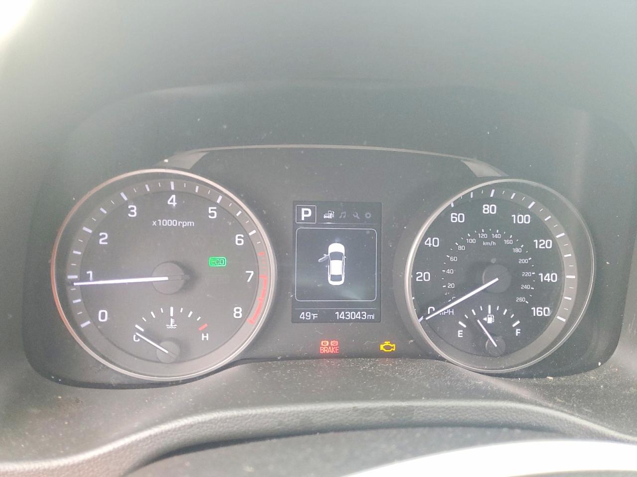 2018 HYUNDAI ELANTRA SEL photo 9