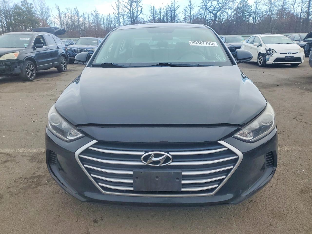2018 HYUNDAI ELANTRA SEL photo 5