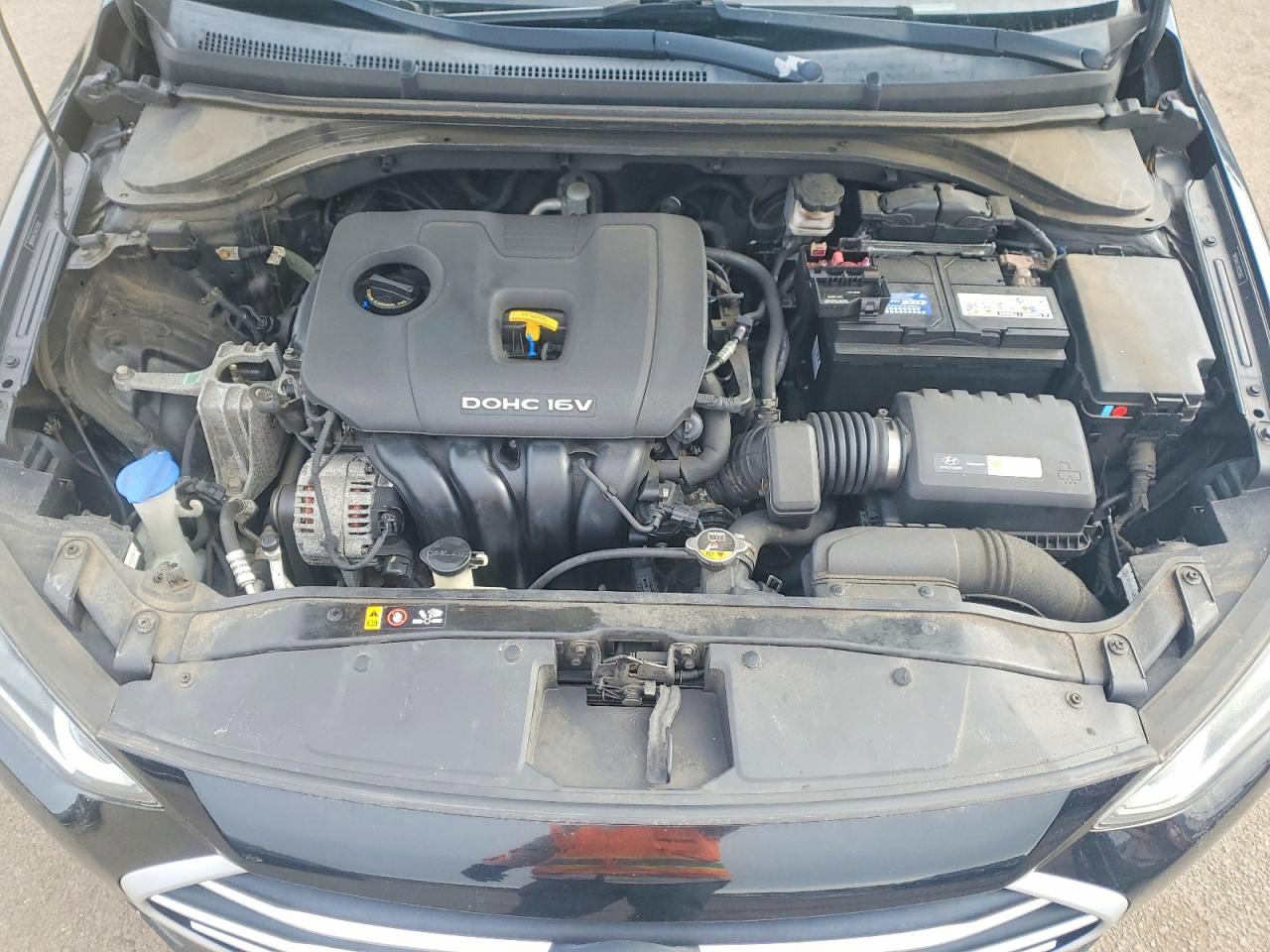 2018 HYUNDAI ELANTRA SEL photo 11
