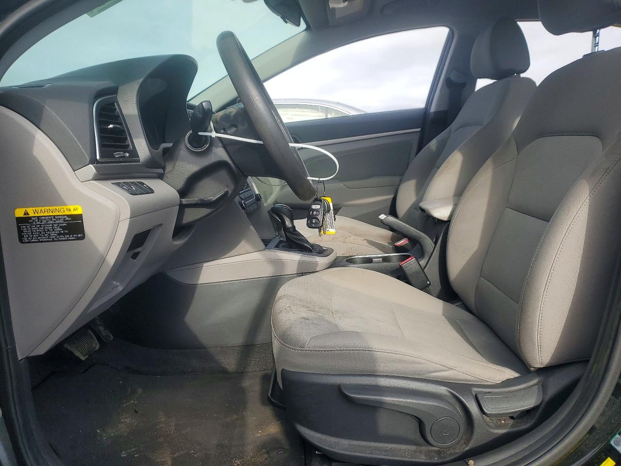 2018 HYUNDAI ELANTRA SEL photo 7