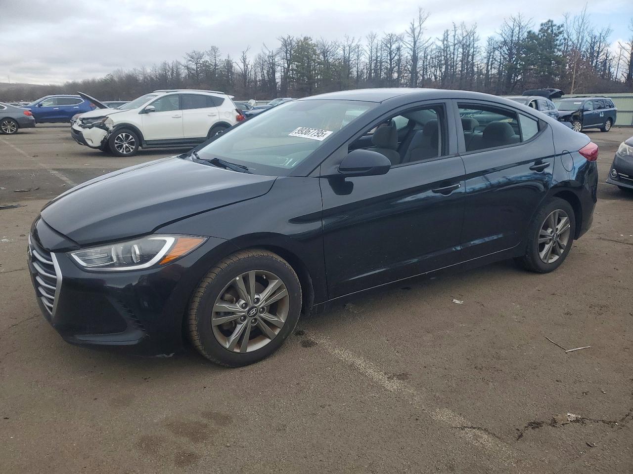 2018 HYUNDAI ELANTRA